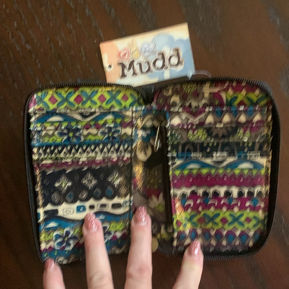 Mudd wristlet - Picture 3 of 4